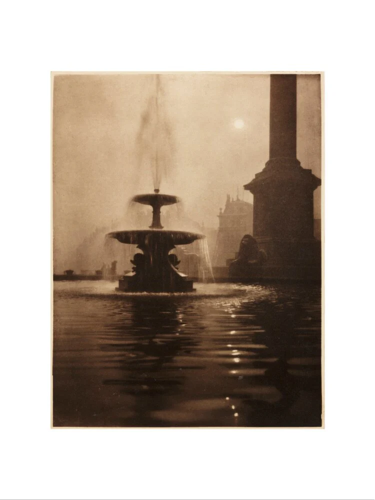 Trafalgar Square, London', about 1900 - Image 40