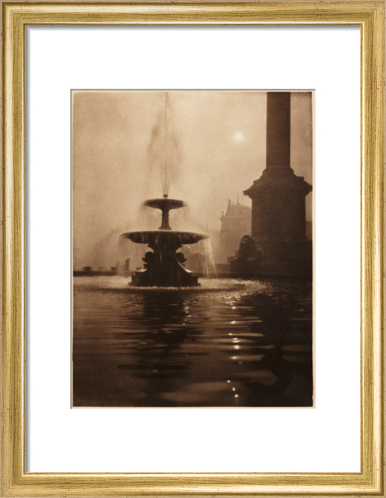 Trafalgar Square, London', about 1900 - Image 43