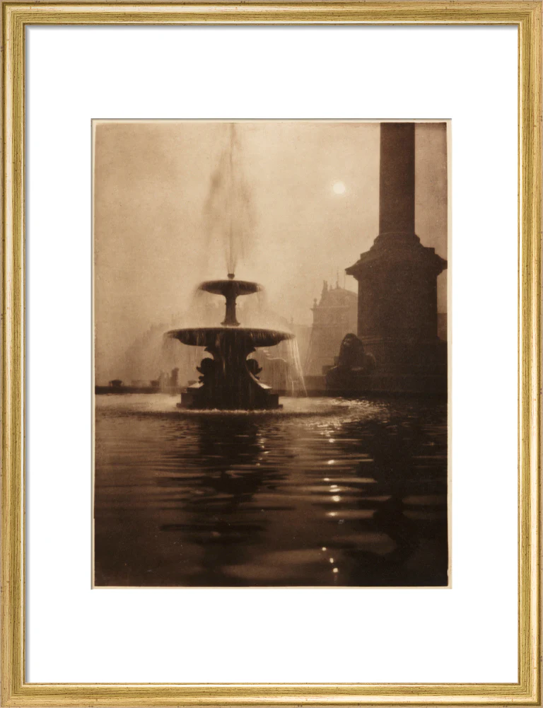 Trafalgar Square, London', about 1900 - Image 48