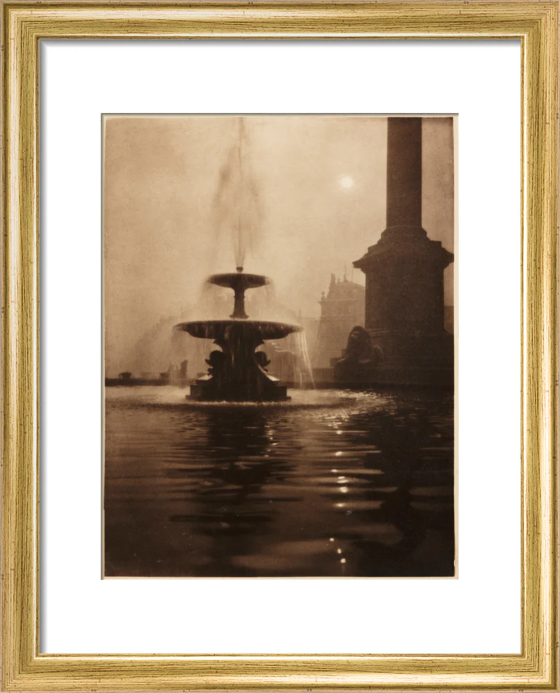 Trafalgar Square, London', about 1900 - Image 5