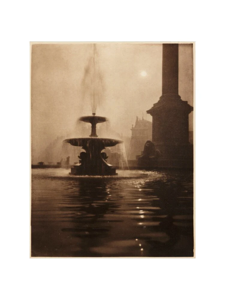 Trafalgar Square, London', about 1900 - Image 50