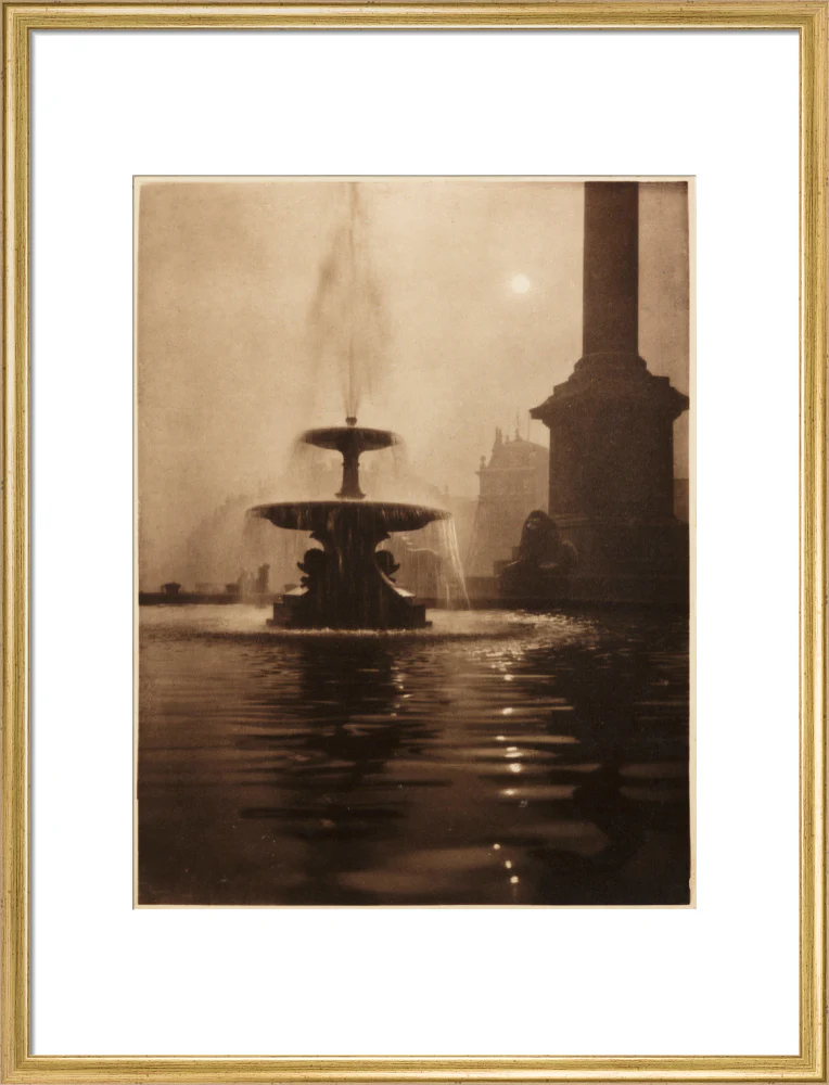 Trafalgar Square, London', about 1900 - Image 53