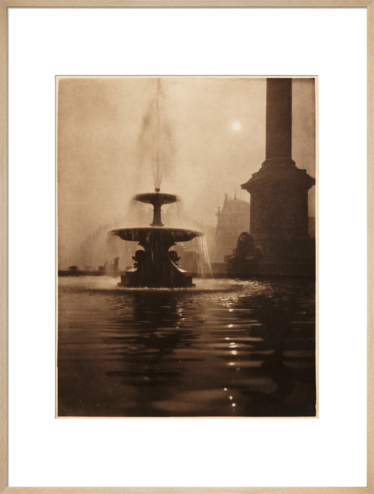 Trafalgar Square, London', about 1900 - Image 59