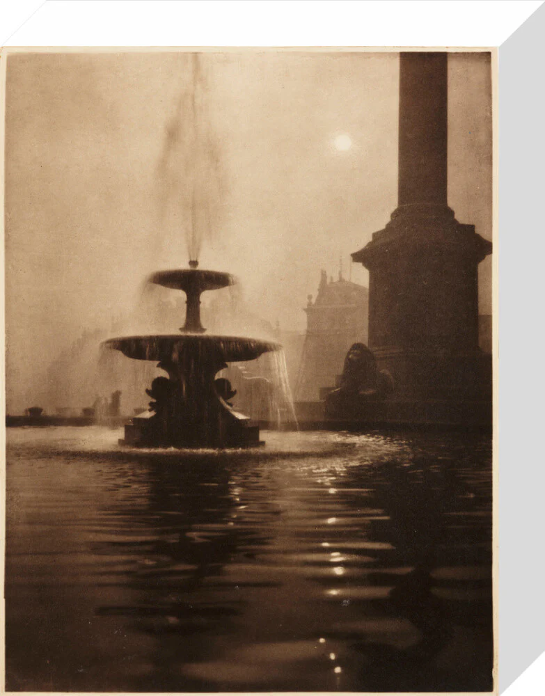 Trafalgar Square, London', about 1900 - Image 64