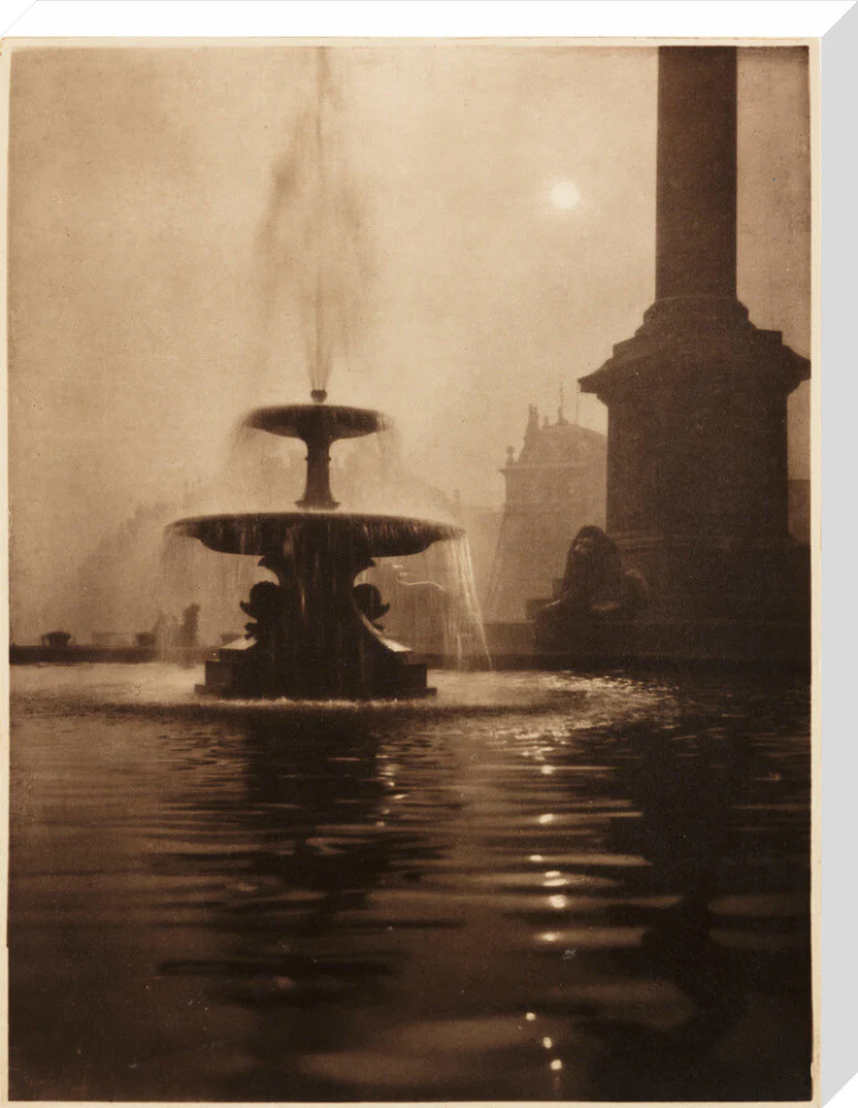 Trafalgar Square, London', about 1900 - Image 66