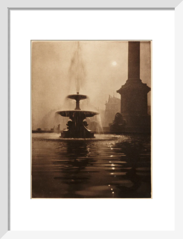 Trafalgar Square, London', about 1900 - Image 9