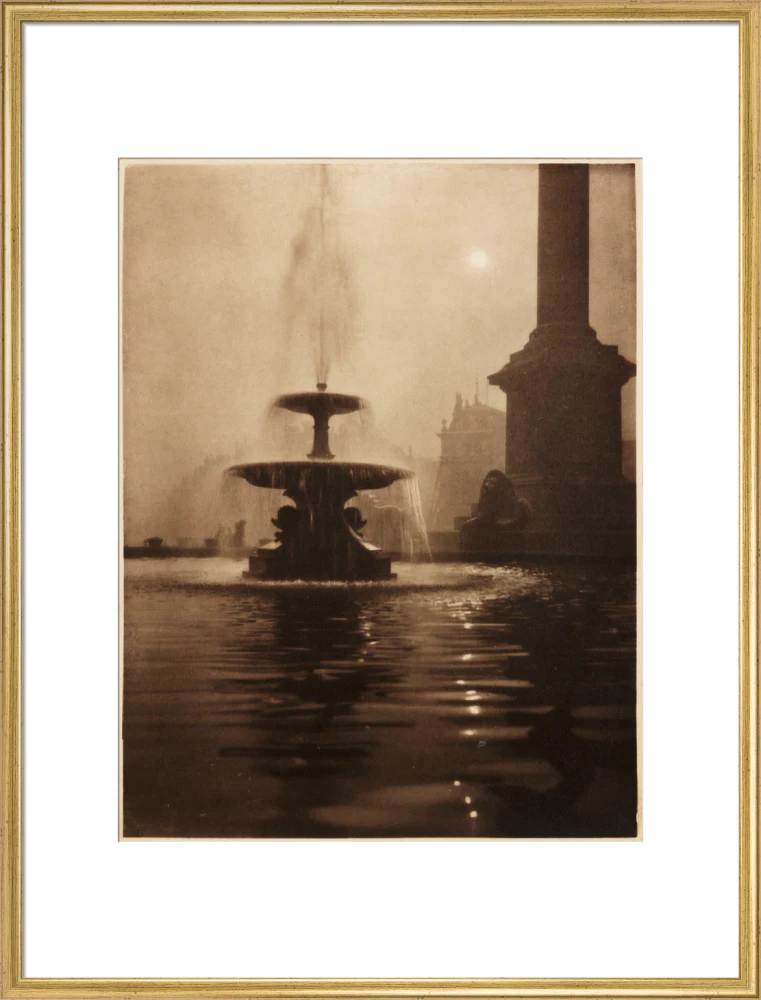 Trafalgar Square, London', about 1900 - Image 91