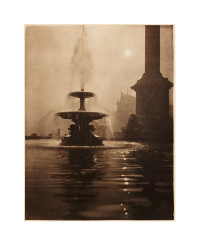 Trafalgar Square, London', about 1900 - Image 94