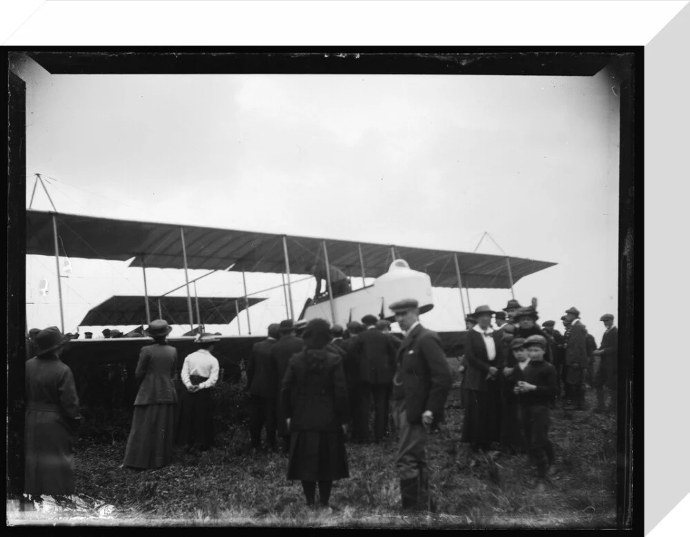Air Race', about 1910 - Image 31