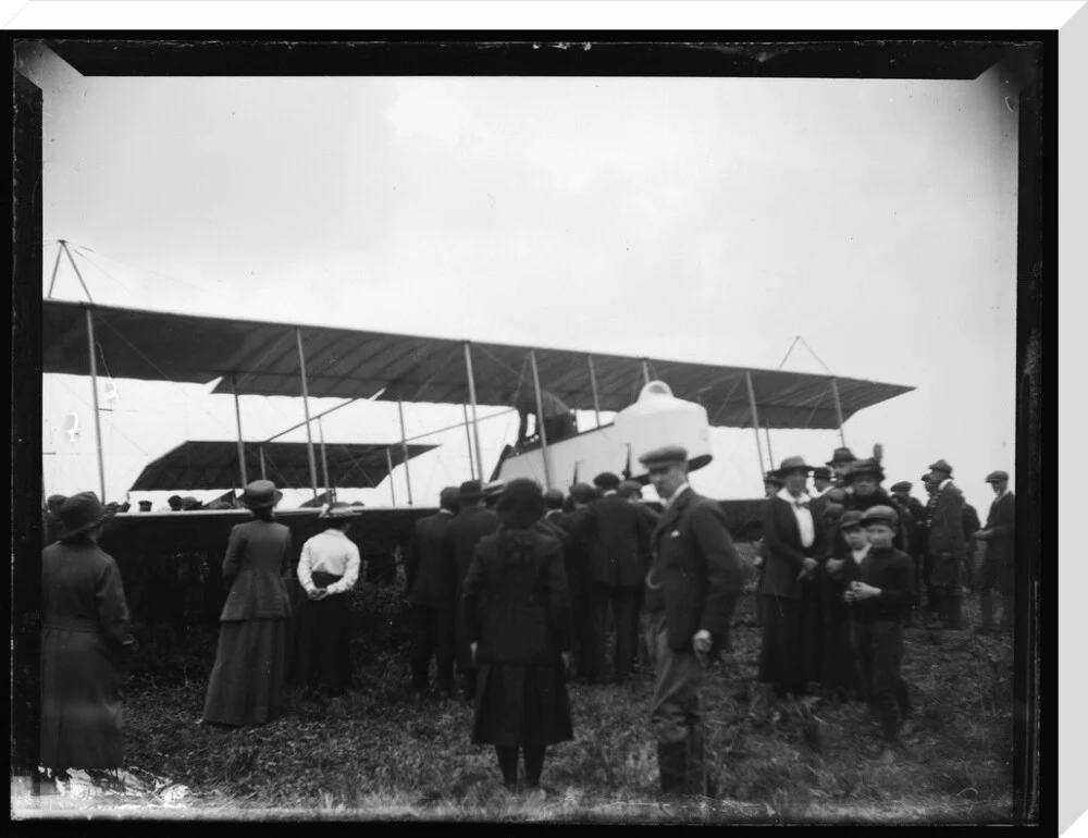 Air Race', about 1910 - Image 34