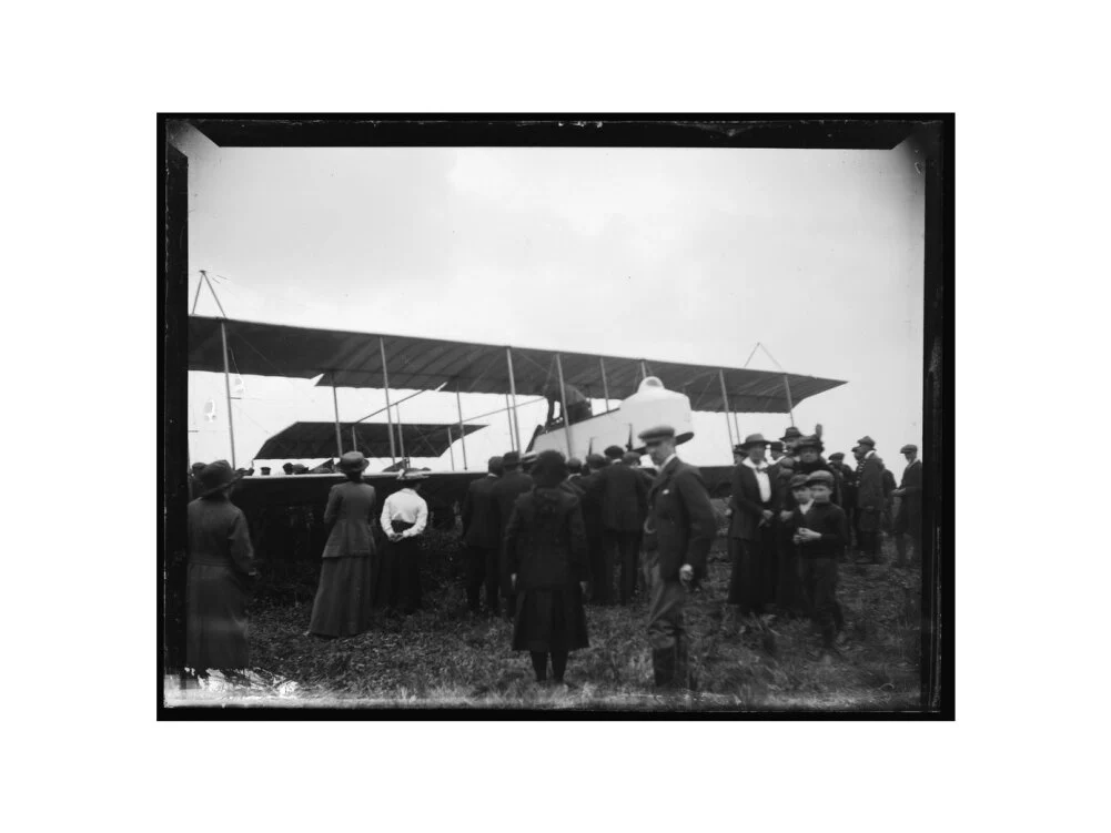 Air Race', about 1910 - Image 40