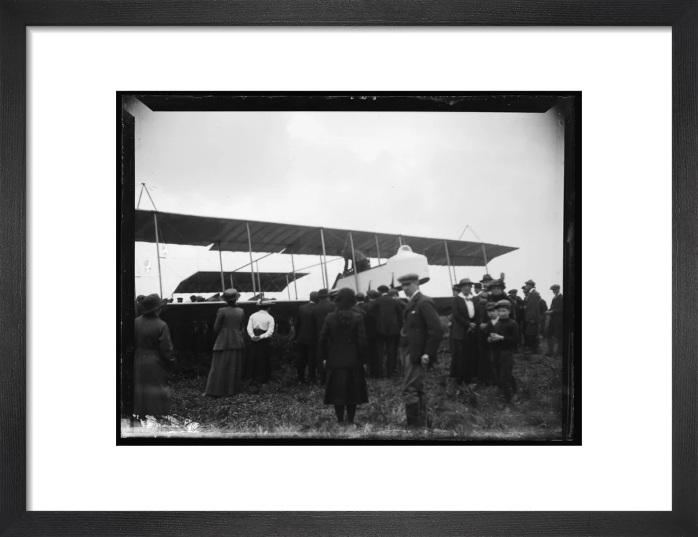 Air Race', about 1910 - Image 41