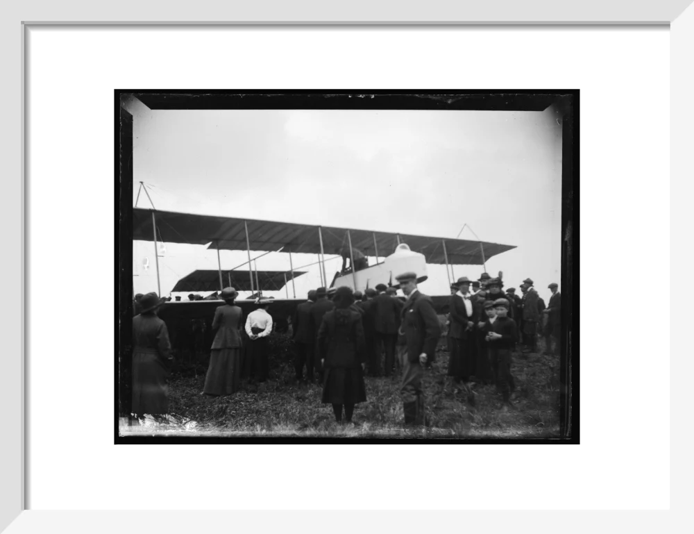 Air Race', about 1910 - Image 42