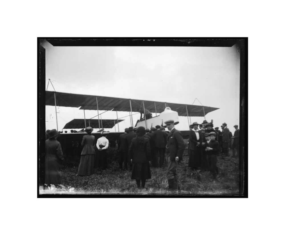 Air Race', about 1910 - Image 60