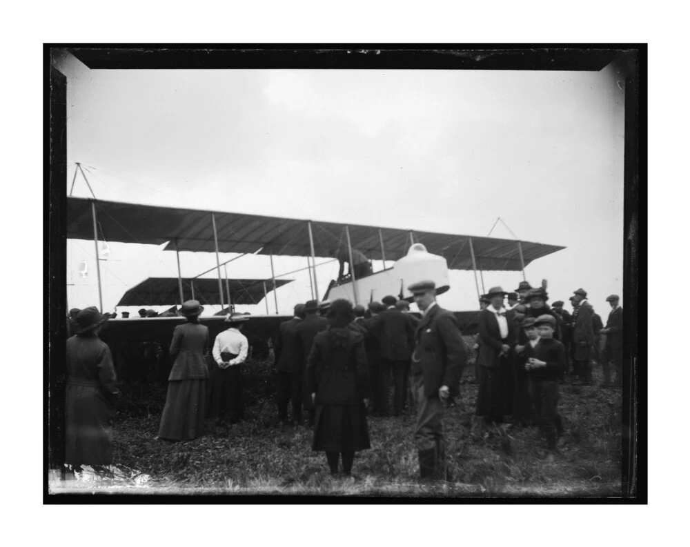 Air Race', about 1910 - Image 63
