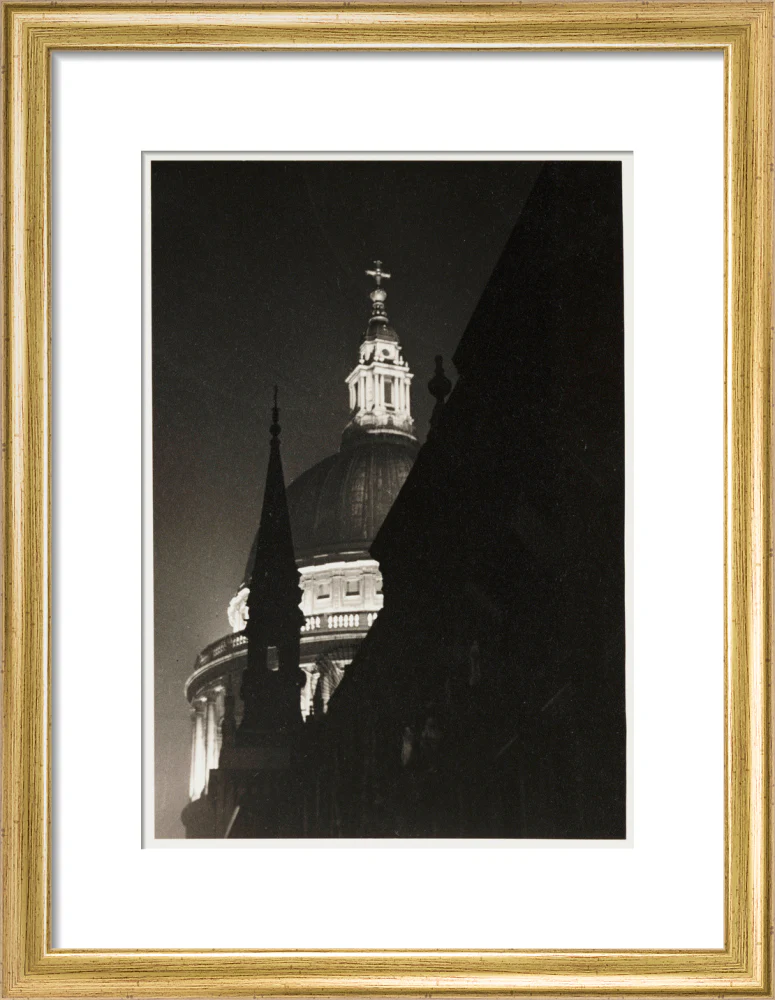 St Paul's Cathedral, London , 1937. - Image 10