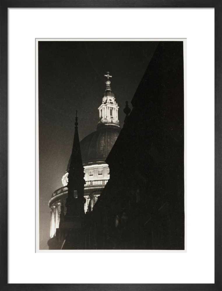 St Paul's Cathedral, London , 1937. - Image 13