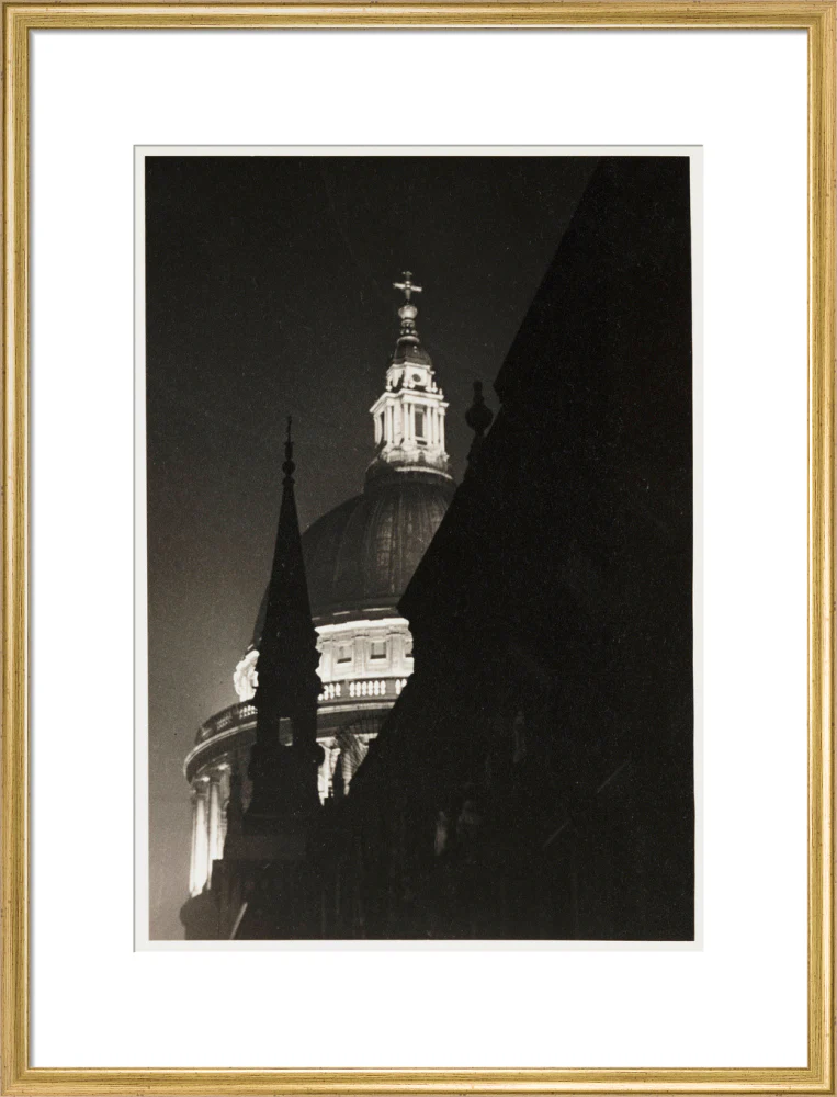 St Paul's Cathedral, London , 1937. - Image 20