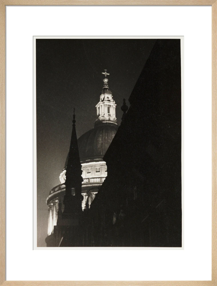 St Paul's Cathedral, London , 1937. - Image 21
