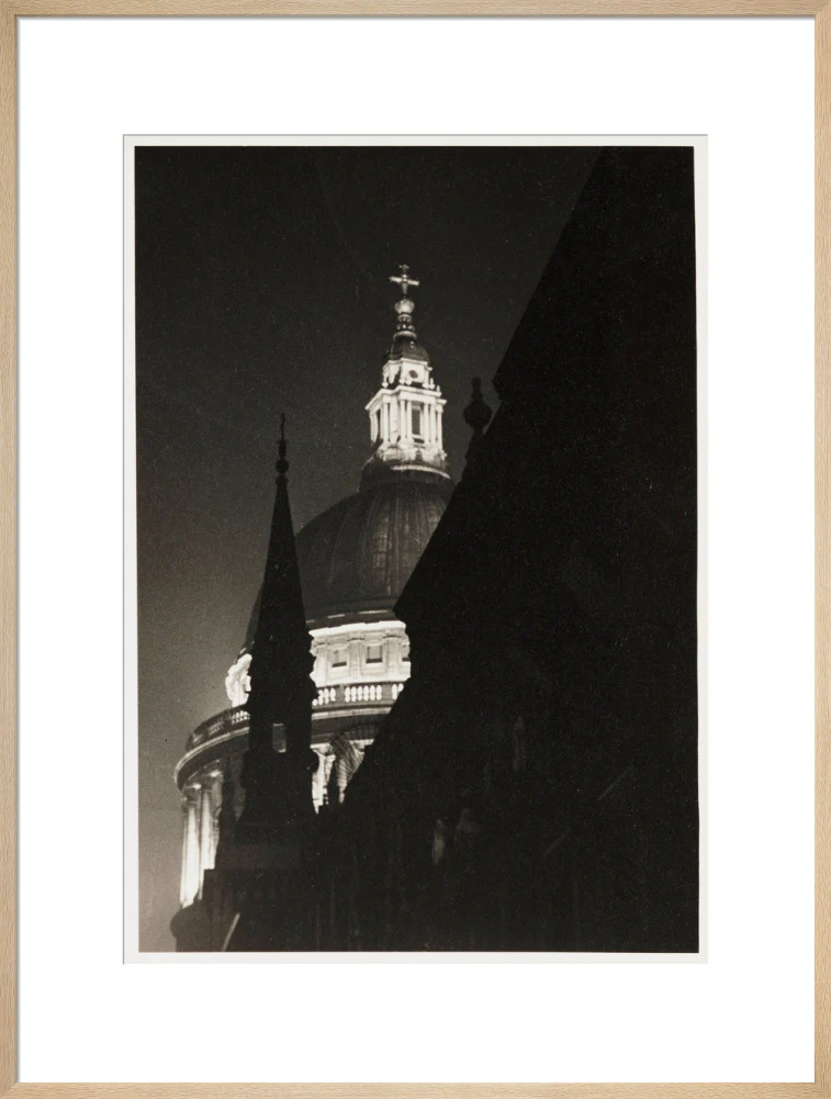 St Paul's Cathedral, London , 1937. - Image 26