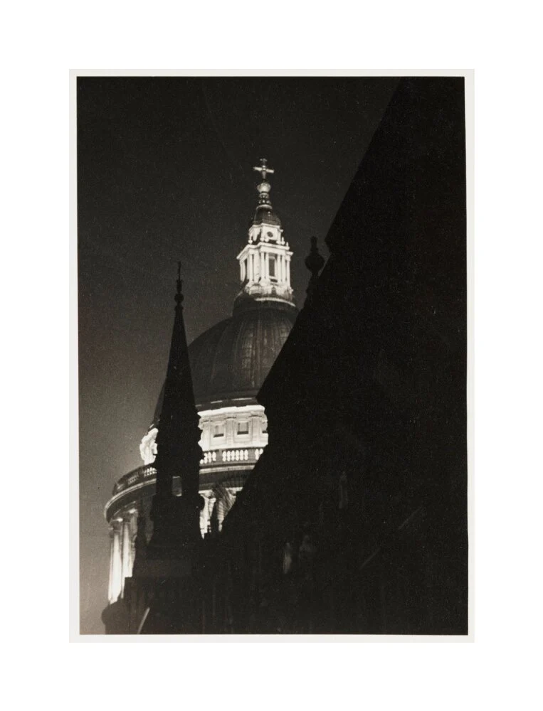St Paul's Cathedral, London , 1937. - Image 28