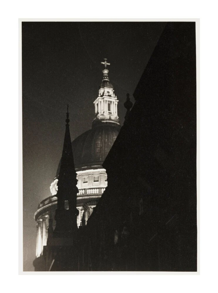 St Paul's Cathedral, London , 1937. - Image 30