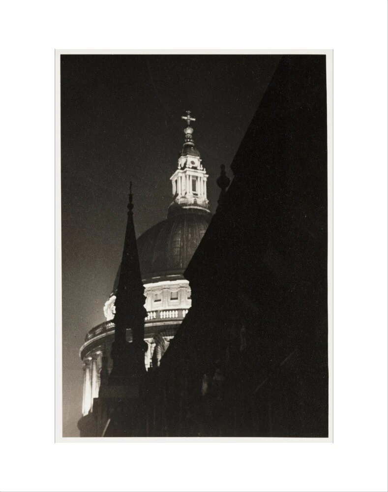 St Paul's Cathedral, London , 1937. - Image 35