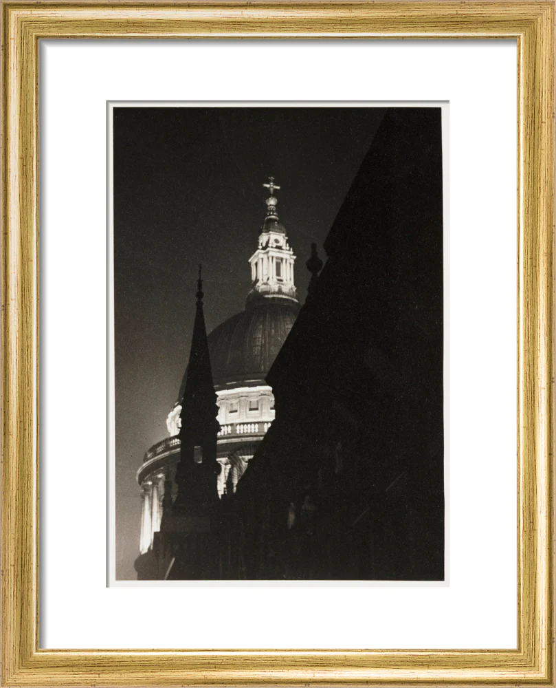 St Paul's Cathedral, London , 1937. - Image 38