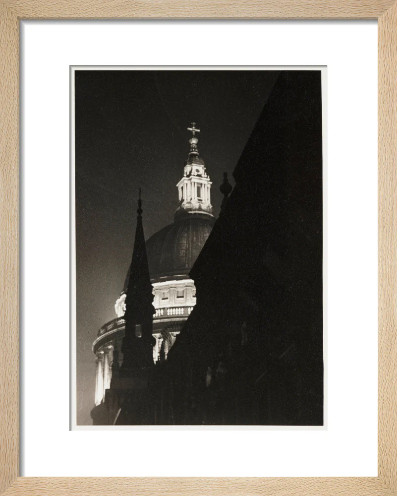 St Paul's Cathedral, London , 1937. - Image 39