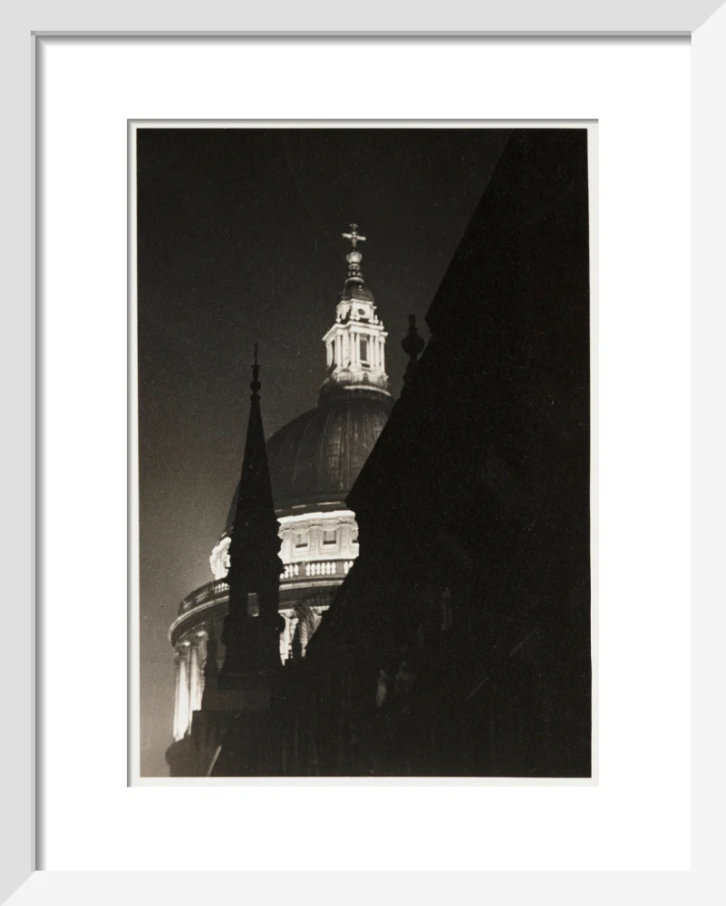 St Paul's Cathedral, London , 1937. - Image 4