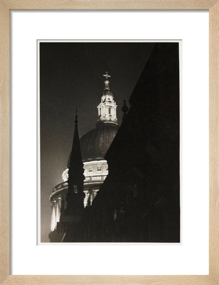 St Paul's Cathedral, London , 1937. - Image 44