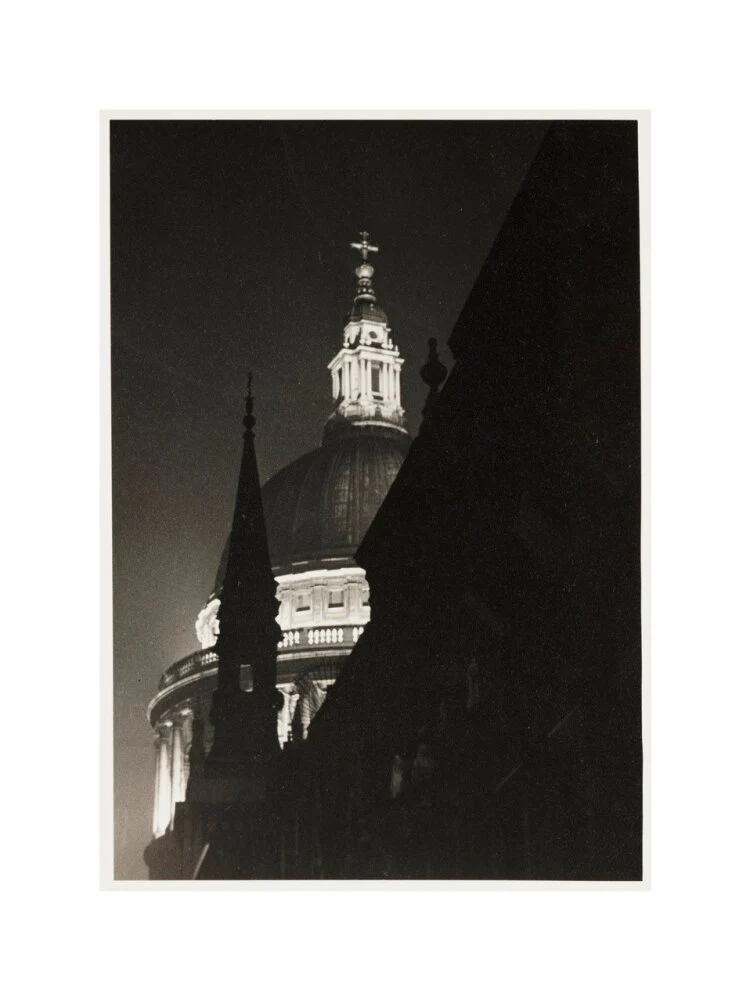 St Paul's Cathedral, London , 1937. - Image 45