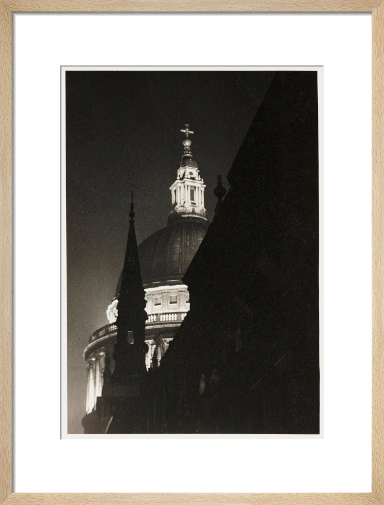 St Paul's Cathedral, London , 1937. - Image 49