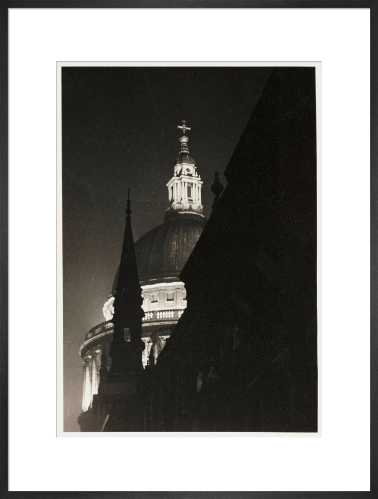St Paul's Cathedral, London , 1937. - Image 56