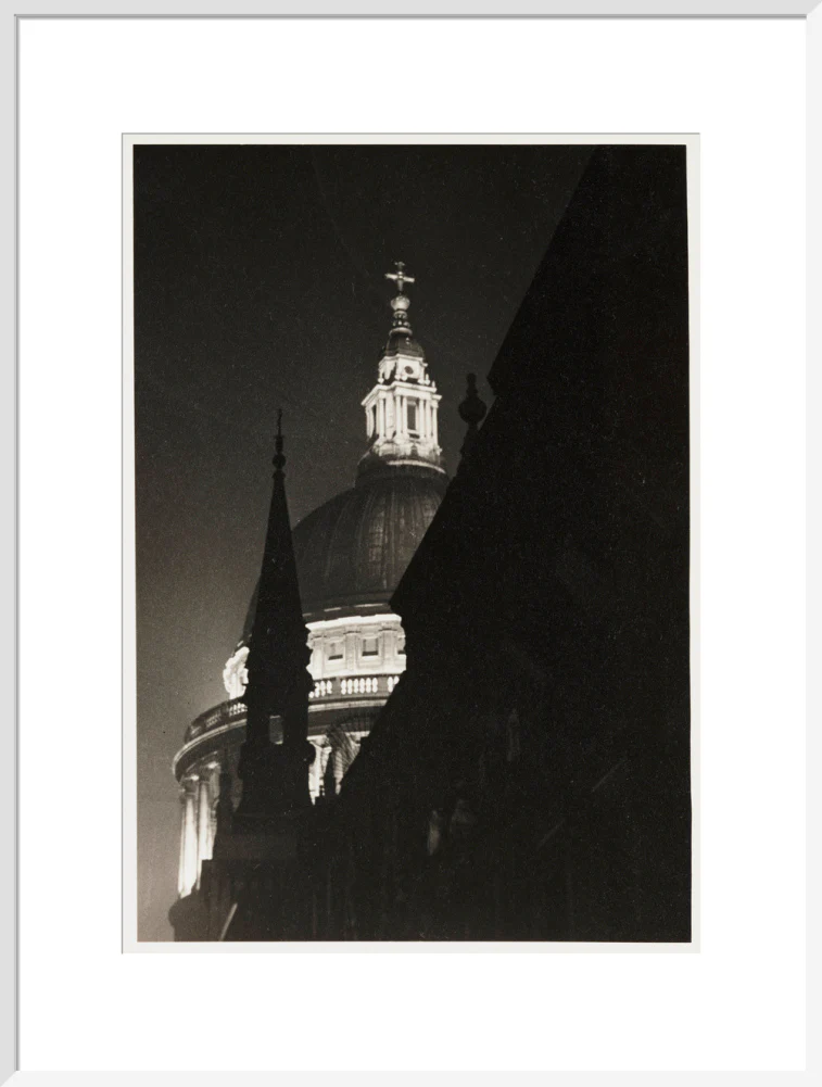 St Paul's Cathedral, London , 1937. - Image 57