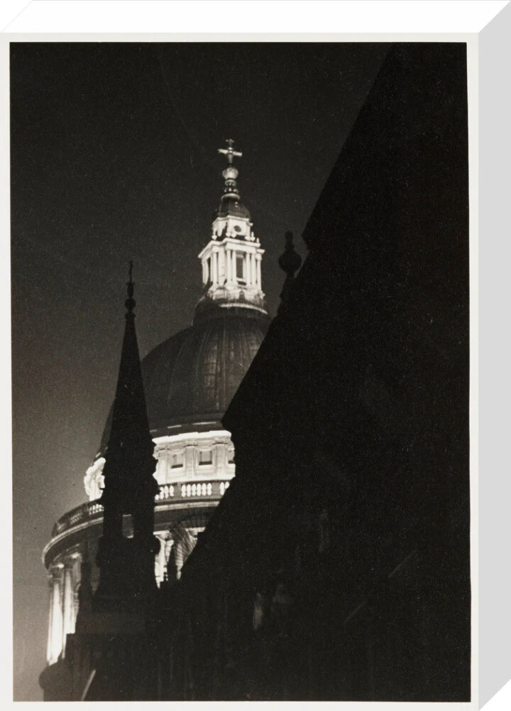 St Paul's Cathedral, London , 1937. - Image 65