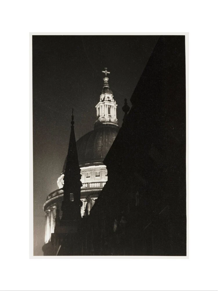 St Paul's Cathedral, London , 1937. - Image 7