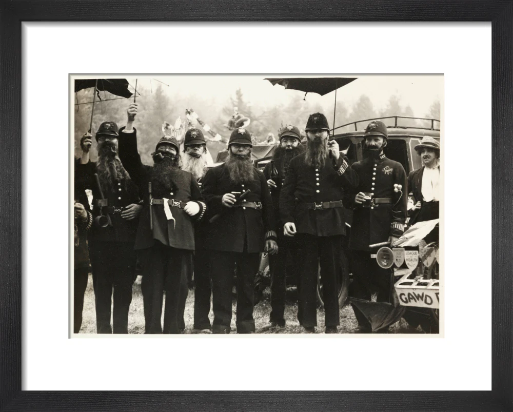 Fancy dress procession, 1937. - Image 36
