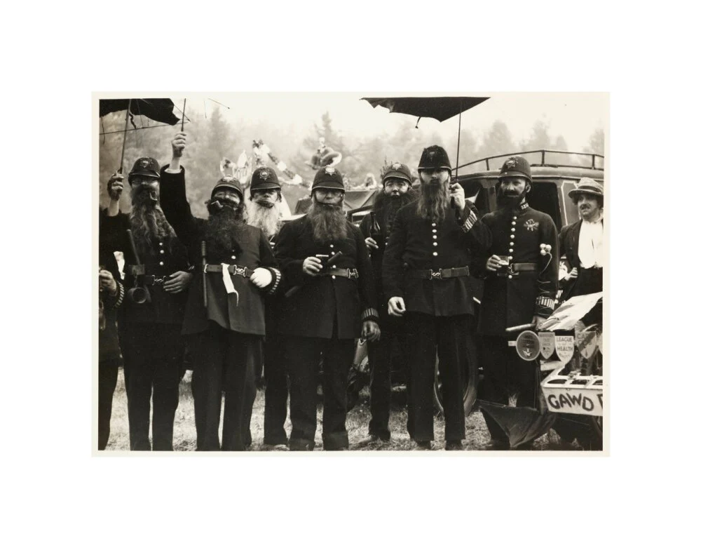 Fancy dress procession, 1937. - Image 60