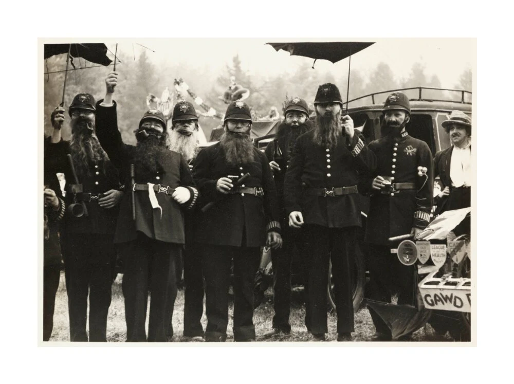 Fancy dress procession, 1937. - Image 62