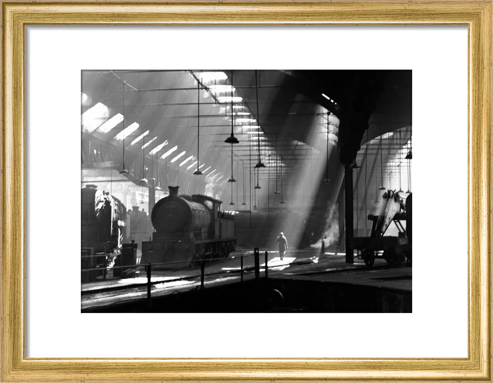 Holbeck engine shed, 1953 - Image 10