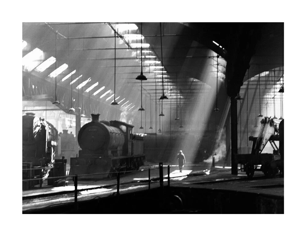 Holbeck engine shed, 1953 - Image 29