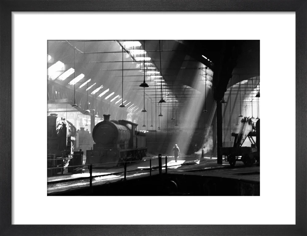 Holbeck engine shed, 1953 - Image 41