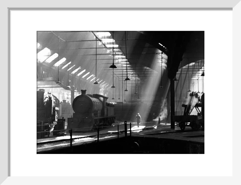 Holbeck engine shed, 1953 - Image 42