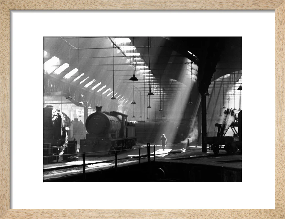 Holbeck engine shed, 1953 - Image 44