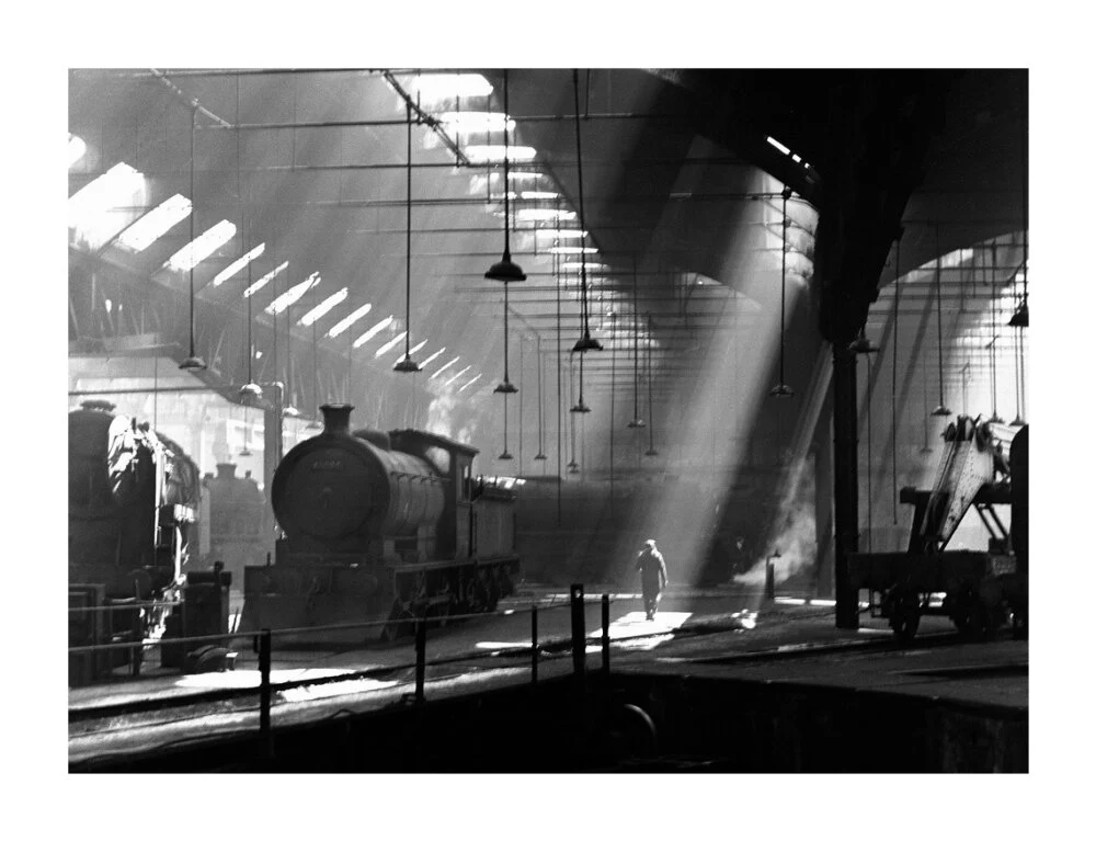 Holbeck engine shed, 1953 - Image 63