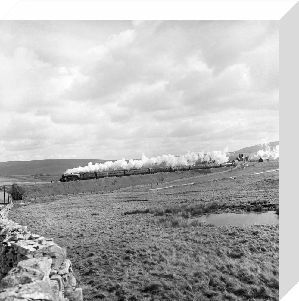 Ribblehead, about 1960 - Image 31