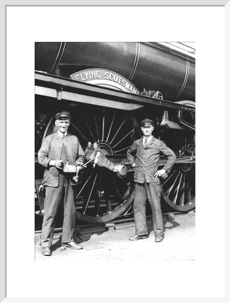 'Flying Scotsman', 1934. - Image 19