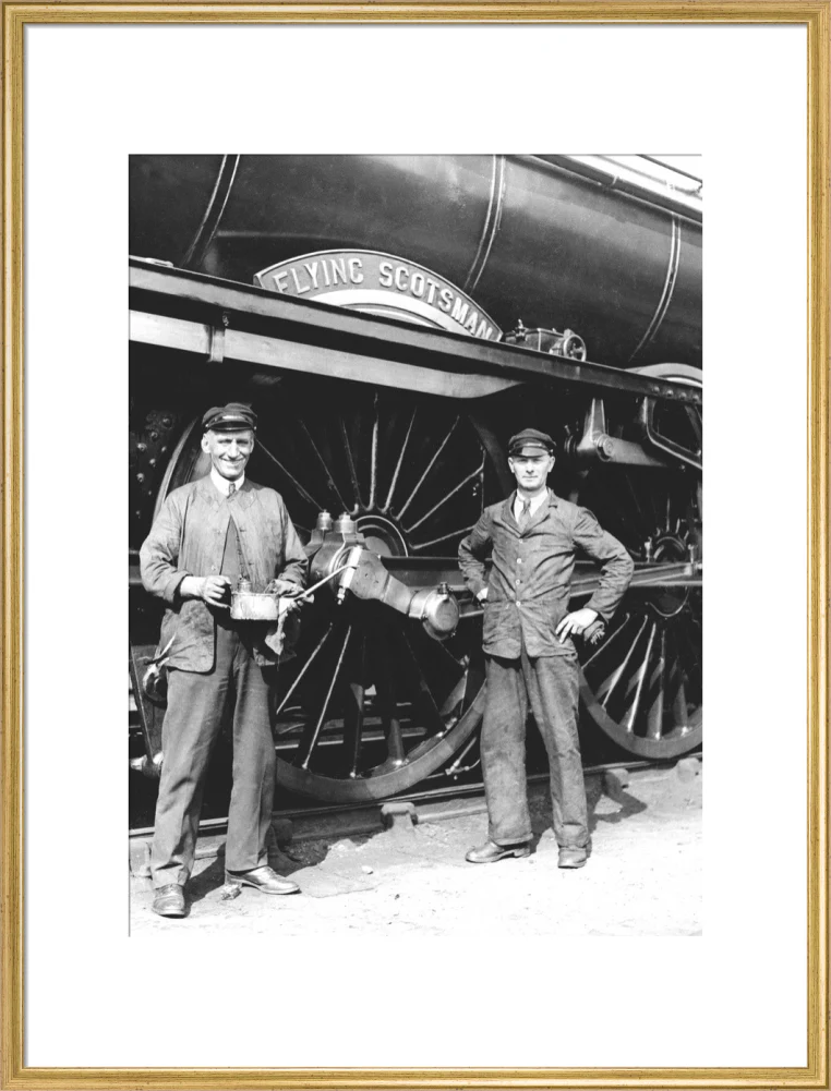 'Flying Scotsman', 1934. - Image 25