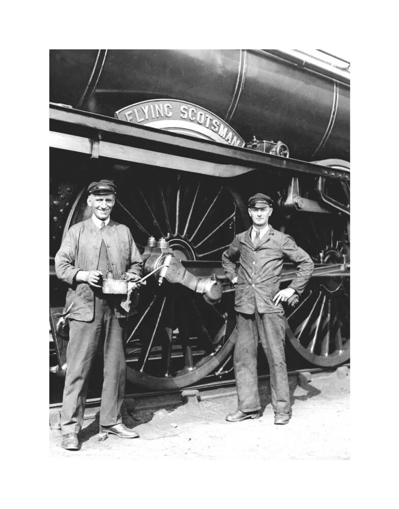 'Flying Scotsman', 1934. - Image 28